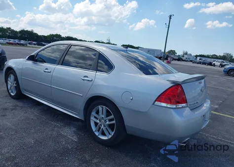 2016 Chevrolet Impala Limited Ltz from USA, damaged, VIN 2G1WC5E3XG1113088